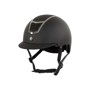 Casque BR Lambda Painted Gunmetal