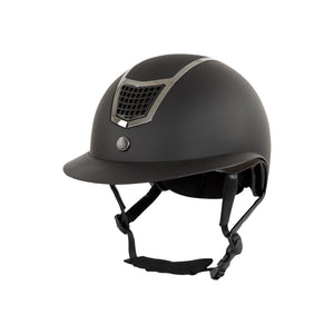 Casque BR Lambda Plus Painted, grande visière