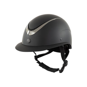 Casque BR Thêta Plus Painted Dull, grande visière