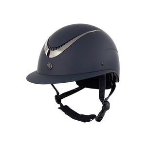 Casque BR Thêta Plus Painted Dull, grande visière
