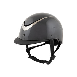 Casque BR Thêta Glossy Metallic