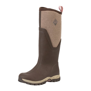Botte Muck Boot Arctic Sport II Tall marron, profil droit