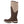 Botte Muck Boot Arctic Sport II Tall marron, vue de trois quarts