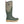 Botte Muck Boot Arctic Sport II Tall verte, profil droit