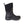 Botte Muck Boot Arctic Sport II Mid noire, vue de trois quarts