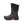 Botte Muck Boot Arctic ICE Mid noire, profil droit hauteur mi-haute