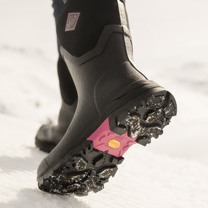 Bottes Muck Boot Arctic ICE Mid portees sur sol enneige