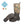Paire de bottes Muck Boot Woody Max, vue de trois quarts