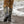 Detail de la tige neoprene de la botte Muck Boot Woody Max