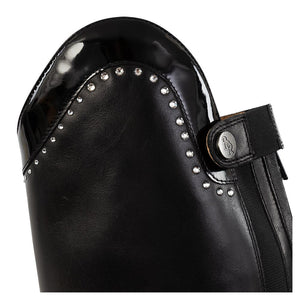 Bottes d'équitation BR Menaggio à strass Swarovski