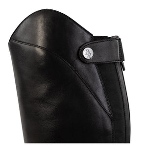Bottes d'équitation BR Mondello en cuir souple