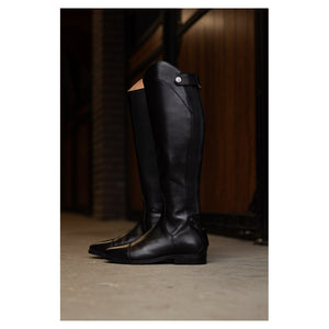 Bottes d'équitation BR Mondello en cuir souple