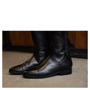 Bottes d'équitation BR Mondello en cuir souple