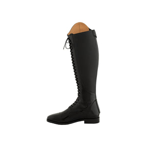 Bottes de dressage BR Madisimo en cuir verni, profil