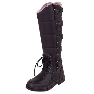 Bottes d'hiver BR Siberia à lacets