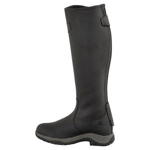 Bottes d'hiver BR Vancouver en nubuck huilé
