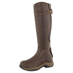 Bottes d'hiver BR Vancouver en nubuck huilé