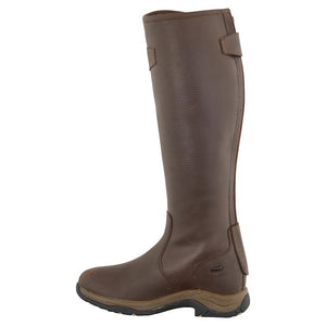 Bottes d'hiver BR Vancouver en nubuck huilé