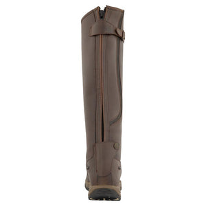 Bottes d'hiver BR Vancouver en nubuck huilé
