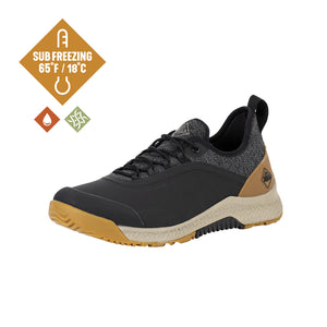 Paire de chaussures Muck Boot Outscape Lace Up homme, vue de trois quarts