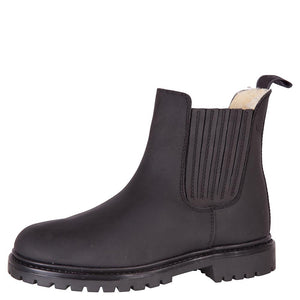Boots jodhpur d'hiver BR Alaska II en nubuck