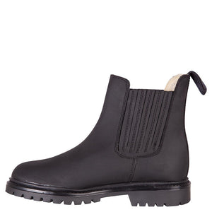 Boots jodhpur d'hiver BR Alaska II en nubuck