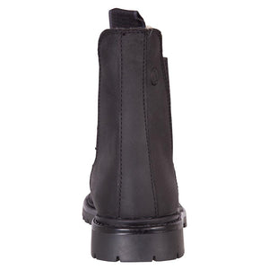 Boots jodhpur d'hiver BR Alaska II en nubuck