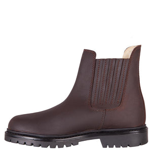 Boots jodhpur d'hiver BR Alaska II en nubuck