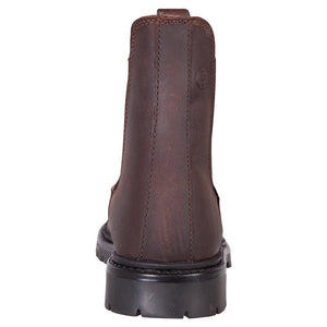 Boots jodhpur d'hiver BR Alaska II en nubuck
