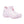 Botte Muck Boot Mini Mucks enfant rose, profil droit