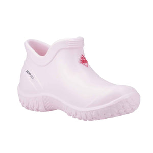 Botte Muck Boot Mini Mucks enfant rose, profil droit