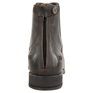 Boots jodhpur BR Comfort Line+ Duchesse à lacets et zip