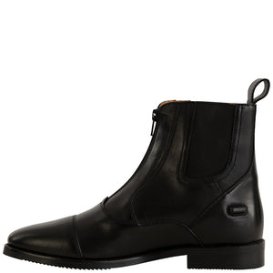 Boots jodhpur BR Medole à zip latéral