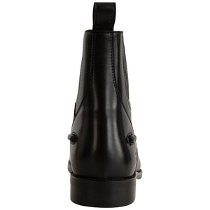 Boots jodhpur BR Medole à zip latéral