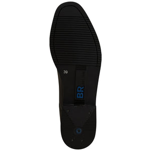Boots jodhpur BR Medole à zip latéral