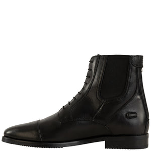 Boots jodhpur BR Mercantino à zip arrière