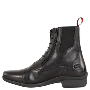 Boots jodhpur Premiere Oklahoma à double zip avant