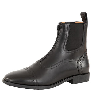 Boots jodhpur Premiere Pasadena à zip avant