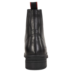 Boots jodhpur Premiere Vernon à zip latéral et lacets