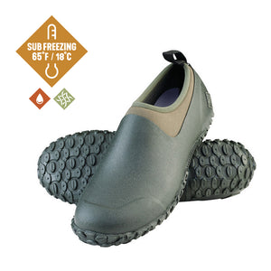 Paire de chaussures Muck Boot Muckster II Low, vue de trois quarts