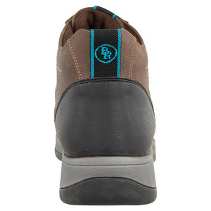 Bottines d'écurie BR Cavan-Zip à fermeture éclair