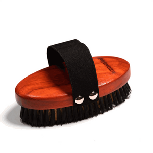 Brosse pour chien Sprenger ovale poils laiton et polypropylène
