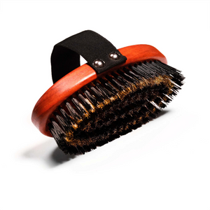 Brosse pour chien Sprenger ovale poils laiton et polypropylène
