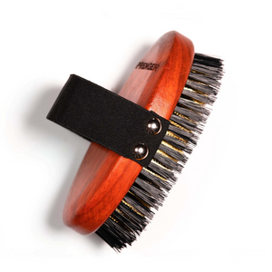 Brosse pour chien Sprenger ovale poils laiton et polypropylène