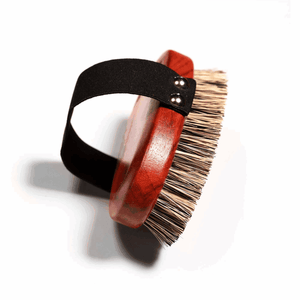 Brosse Sprenger – en Bois & Poils Naturels