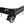Chariot modulaire pour cage K9 Kennel Boss noir