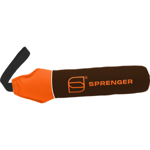 Dummy à nourriture Sprenger brun-orange M