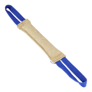 Bringsel en jute Sprenger