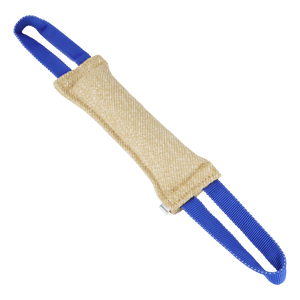 Bringsel en jute Sprenger