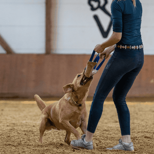 Bringsel en jute Sprenger